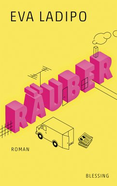 Räuber (eBook, ePUB) - Ladipo, Eva