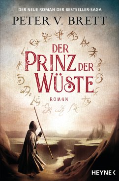 Der Prinz der Wüste / Dämonenzyklus Bd.7 (eBook, ePUB) - Brett, Peter V.