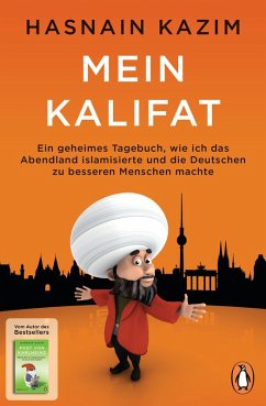 Mein Kalifat (eBook, ePUB) - Kazim, Hasnain