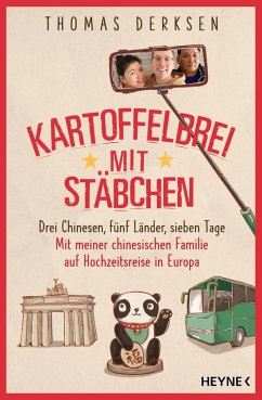 Kartoffelbrei mit Stäbchen (eBook, ePUB) - Derksen, Thomas