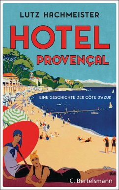 Hôtel Provençal (eBook, ePUB) - Hachmeister, Lutz