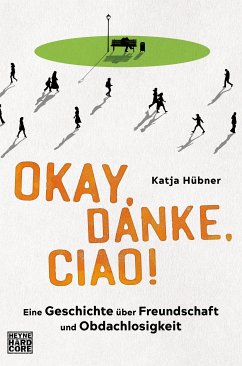 Okay, danke, ciao! (eBook, ePUB) - Hübner, Katja