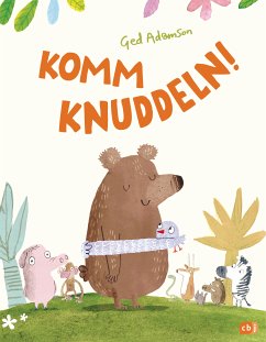 Komm knuddeln! (eBook, ePUB) - Adamson, Ged