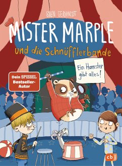 Ein Hamster gibt alles! / Mister Marple Bd.4 (eBook, ePUB) - Gerhardt, Sven