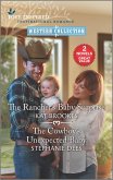 The Rancher's Baby Surprise and The Cowboy's Unexpected Baby (eBook, ePUB)