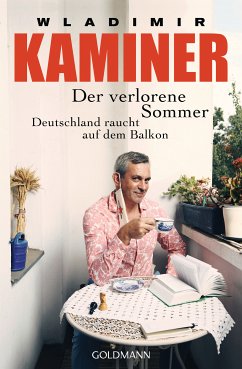 Der verlorene Sommer (eBook, ePUB) - Kaminer, Wladimir