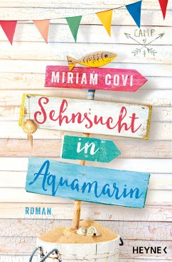 Sehnsucht in Aquamarin (eBook, ePUB) - Covi, Miriam