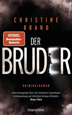 Der Bruder / Milla Nova ermittelt Bd.3 (eBook, ePUB) - Brand, Christine
