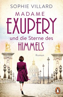 Madame Exupéry und die Sterne des Himmels (eBook, ePUB) - Villard, Sophie