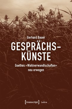 Gesprächskünste (eBook, PDF) - Bauer, Gerhard
