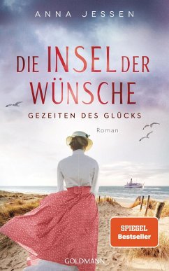 Gezeiten des Glücks / Die Insel der Wünsche Bd.2 (eBook, ePUB) - Jessen, Anna