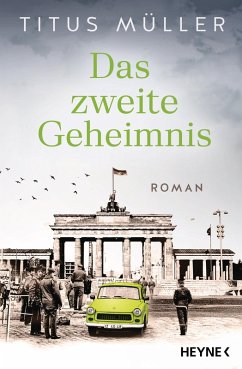 Das zweite Geheimnis / Die Spionin Bd.2 (eBook, ePUB) - Müller, Titus
