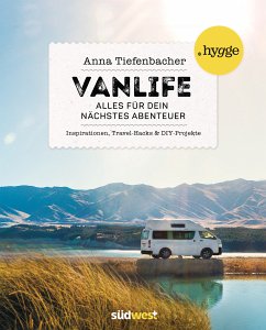 Vanlife (eBook, ePUB) - Tiefenbacher, Anna