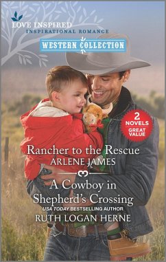 Cover Rancher to the Rescue and A Cowboy in Shepherd's Crossing (eBook, ePUB)