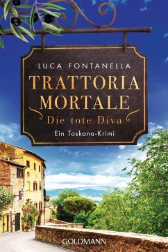 Die tote Diva / Trattoria Mortale Bd.1 (eBook, ePUB) - Fontanella, Luca
