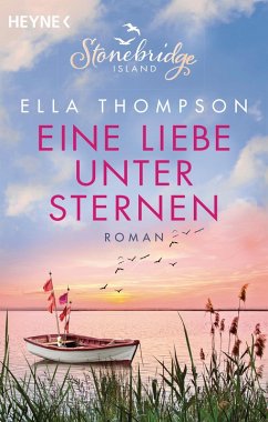 Eine Liebe unter Sternen / Stonebridge Island Bd.3 (eBook, ePUB) - Thompson, Ella