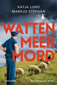 Wattenmeermord / Der Inselpolizist Bd.1 (eBook, ePUB) - Lund, Katja; Stephan, Markus