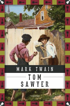 Mark Twain, Tom Sawyers Abenteuer (eBook, ePUB) - Twain, Mark