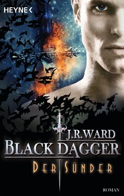 Der Sünder / Black Dagger Bd.35 (eBook, ePUB) - Ward, J. R.