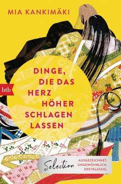 Dinge, die das Herz höher schlagen lassen (eBook, ePUB) - Kankimäki, Mia