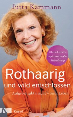 Rothaarig und wild entschlossen! (eBook, ePUB) - Kammann, Jutta