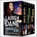 Goddess with a Blade Vol 2 (eBook, ePUB) Goddess with a Blade Vol 2 (eBook, ePUB)