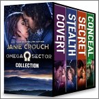 Omega Sector Collection (eBook, ePUB)