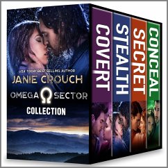 Cover Omega Sector Collection (eBook, ePUB)