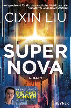 Supernova (eBook, ePUB) - Liu, Cixin