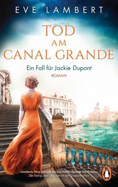 Tod am Canal Grande / Ein Fall für Jackie Dupont Bd.3 (eBook, ePUB) - Lambert, Eve
