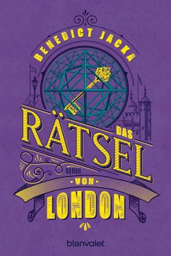 Das Rätsel von London / Alex Verus Bd.6 (eBook, ePUB) - Jacka, Benedict