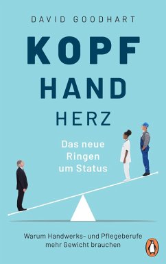 Kopf, Hand, Herz - Das neue Ringen um Status (eBook, ePUB) - Goodhart, David