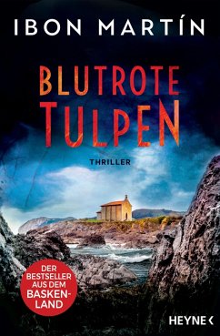 Blutrote Tulpen (eBook, ePUB) - Martín, Ibon