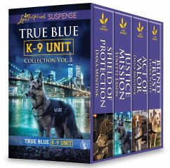 Cover True Blue K-9 Unit Collection Vol 1 (eBook, ePUB)