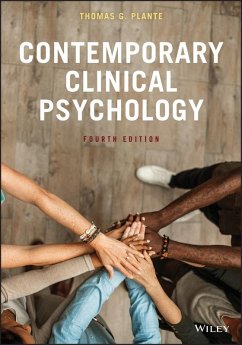 Contemporary Clinical Psychology (eBook, PDF) - Plante, Thomas G.