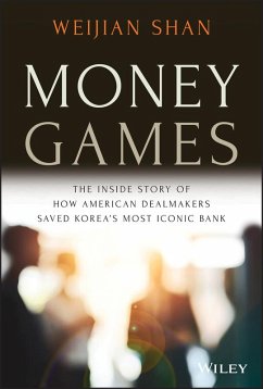 Cover Money Games (eBook, ePUB)