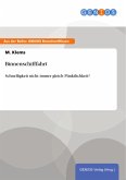 Binnenschifffahrt (eBook, PDF)