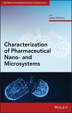 Characterization of Pharmaceutical Nano- and Microsystems (eBook, PDF)