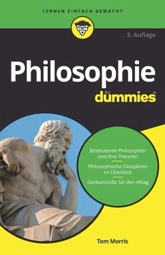 Philosophie für Dummies (eBook, ePUB) - Morris, Tom