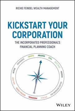Kickstart Your Corporation (eBook, PDF) - Feindel, Andrew