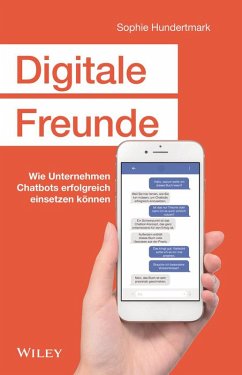 Cover Digitale Freunde (eBook, ePUB)