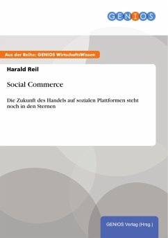 Social Commerce (eBook, PDF) - Reil, Harald