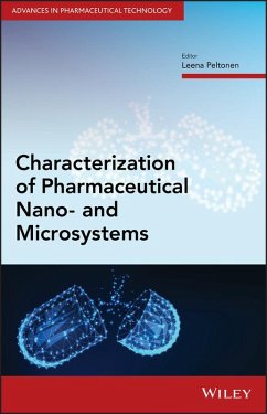 Characterization of Pharmaceutical Nano- and Microsystems (eBook, ePUB)