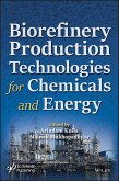 Biorefinery Production Technologies for Chemicals and Energy (eBook, ePUB)