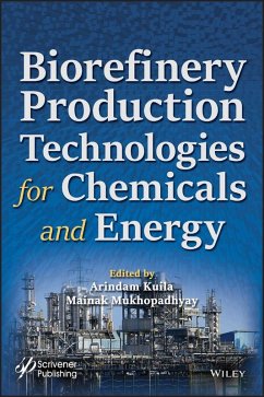 Cover Biorefinery Production Technologies for Chemicals and Energy (eBook, ePUB)