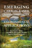 Emerging Carbon-Based Nanocomposites for Environmental Applications (eBook, ePUB)