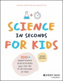 Science in Seconds for Kids (eBook, ePUB)