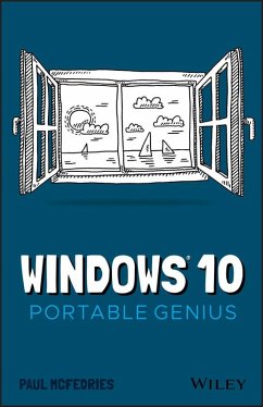 Windows 10 Portable Genius (eBook, PDF) - McFedries, Paul
