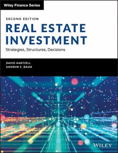 Real Estate Investment and Finance (eBook, PDF) - Hartzell, David; Baum, Andrew E.