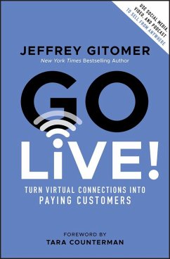 Go Live! (eBook, PDF) - Gitomer, Jeffrey